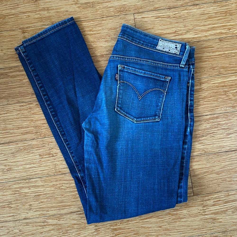 Levi’s Slight Curve Skinny Jeans